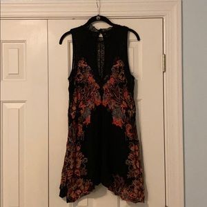 Free People Mini Dress